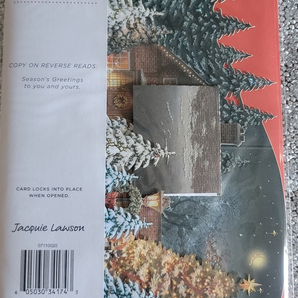 Pop-up Christmas cards - Picture 6 of 8